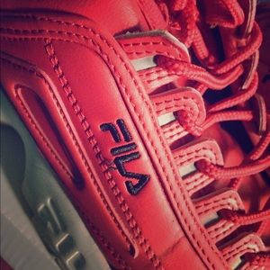 Fila sneakers